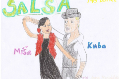 1. MG Dance ples 2011