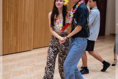 2. Lekce - Samba | Pondělí odpoledne