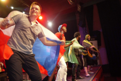 9.KARIBIK PARTY