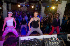 KARIBIK PARTY - zima 2014
