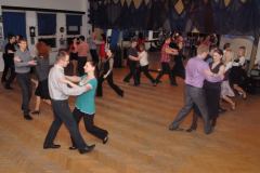 Kurz společenských tanců 2014