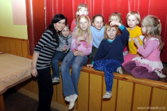 Kateřinice - nedělní tančírny