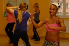 Workshopy KARIBIK PARTY